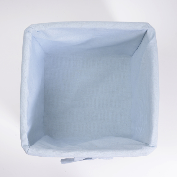 Плетеная корзина для белья WasserKRAFT Lopau WB-320-S